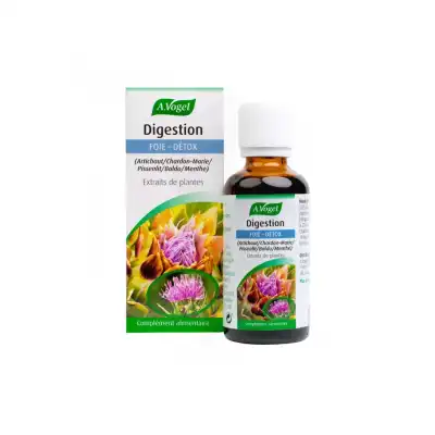 A.vogel Complexe Digestion Epf 50ml à STRASBOURG