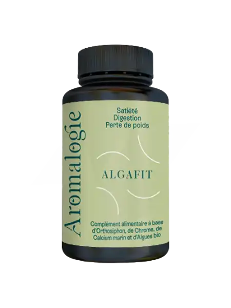 Aromalogie Algafit Gélules B/60