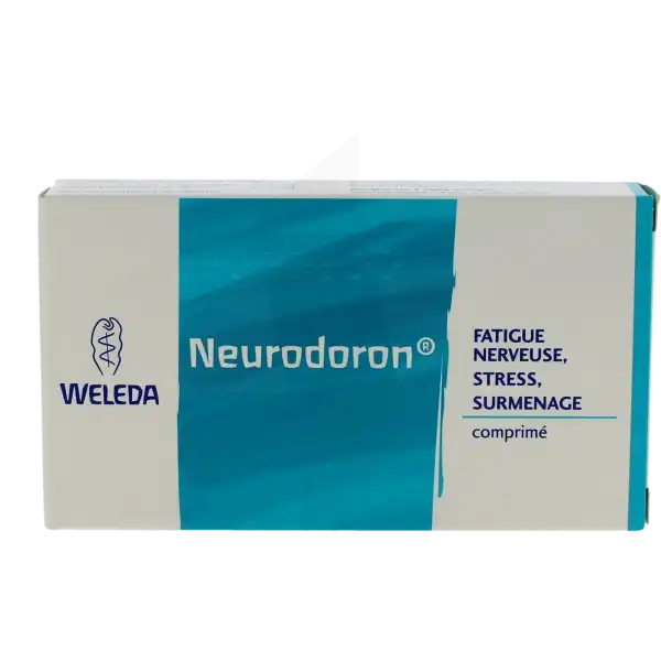 Neurodoron, Comprimé