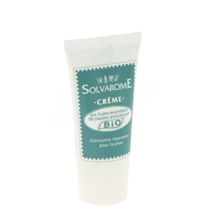 Solvarome Crème Bio 30ml