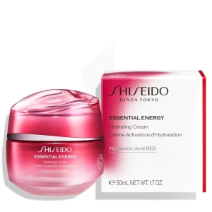 Shiseido Essential Energy Crème Activatrice D'hydratation
