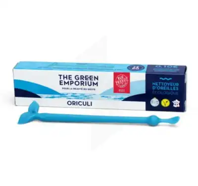 The Green Emporium Oriculi En Bioplastique Bleu à DIGNE LES BAINS