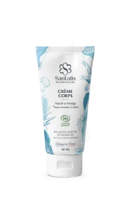 Santalis Dermo Crème Corps Bio T/50ml