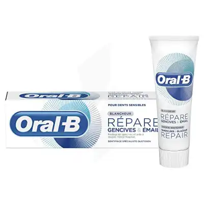 Oral-b Original Répare Gencives & Émail 75 Ml à SAINT-MEDARD-EN-JALLES