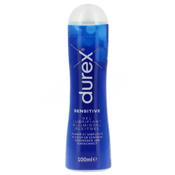 Durex Play Gel Lubrifiant Sensitive Falcon De 100 Ml