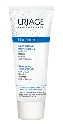 Bariéderm Cica-crème Réparatrice 100ml à SAINT-SAENS