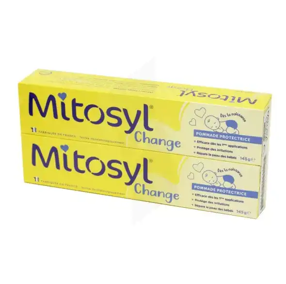 Mitosyl Change Pommade Protectrice 2t/145g