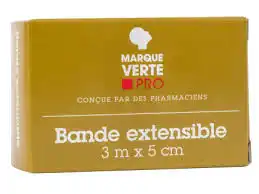 Abso Bande De Crêpe Coton Sous Cello 4 M X 7 Cm