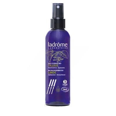 Ladrôme Eau Florale Tilleul Fleur 200ml à Les Arcs