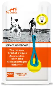 Frontline Petcare Tire-tique B/12 à Vannes