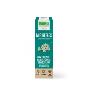 Léro Mig'reflex Solution Buccale Spray/30ml à SAINT-ETIENNE-DE-CUINES