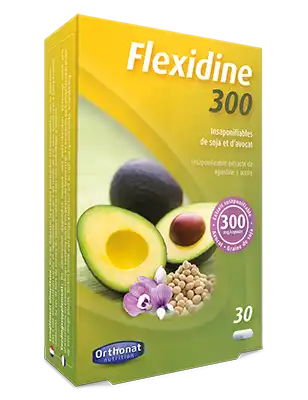 Orthonat Nutrition - Flexidine 300 - 30 Gélules à Toulon