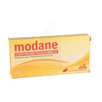 Modane, Comprimé Enrobé à BOURBON-LANCY