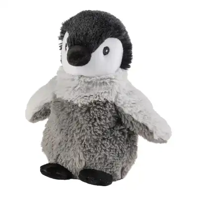 Soframar Warmies Cozy Peluches Bouillotte Pingouin à LA CRAU