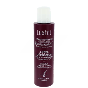 Luxeol Bme Après-shampooing épaississant Sans Rinçage T/150ml
