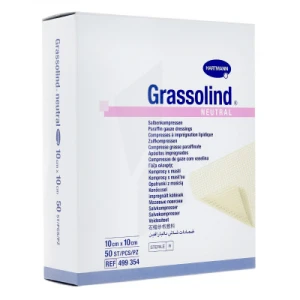 Grassolind 5x5 *10