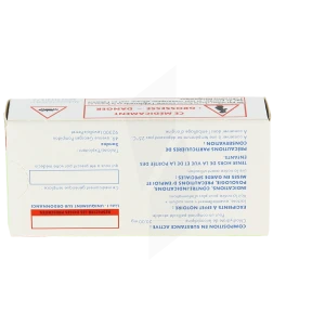 Lercanidipine Sandoz 20 Mg, Comprimé Pelliculé Sécable