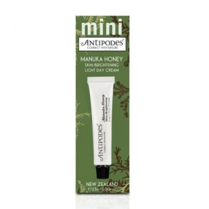 Antipodes Mini Manuka Honey - CrÈme De Jour Éclat- 15ml