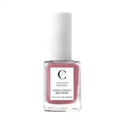 Couleur Caramel Vernis à ongles n°86 Rose tendre Fl/11ml