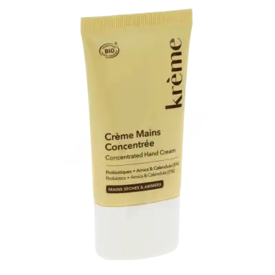 Kreme Crème Mains Concentrée T/40ml à Grenade