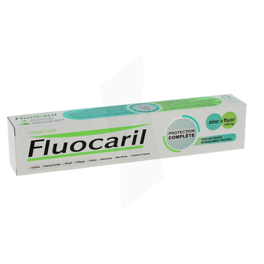 Fluocaril Dent Prot Complete 75ml