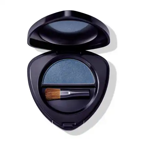 Dr. Hauschka Maquillage Ombre à Paupière 05 Bleu Fumé