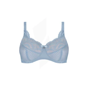 Amoena Karolina Sbp Soutien-gorge P Prothèse Bleu Nude T85b