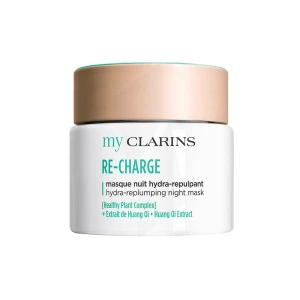 Clarins My Clarins Re-charge Masque Nuit Hydra-repulpant Toutes Peaux 50ml