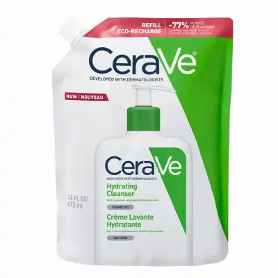 CERAVE CR LAVANTE RECHARGE 473ML