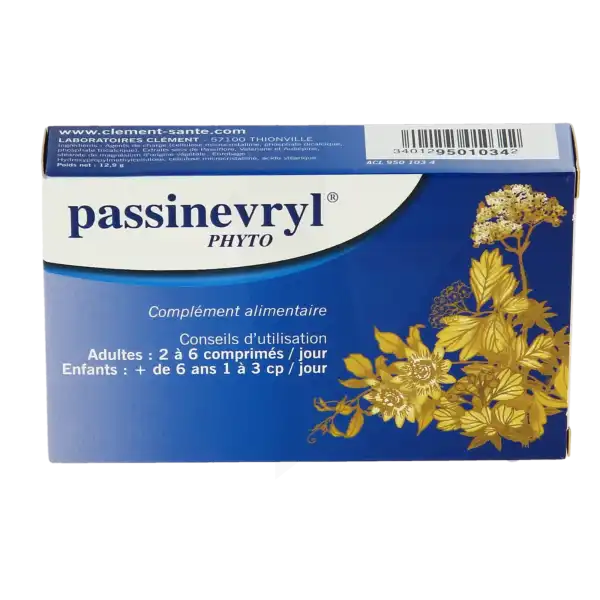 Passinevryl Phyto, Bt 40