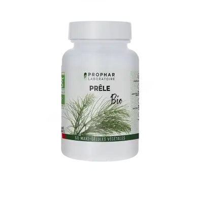 Prophar Prêle Gélules Bio 50
