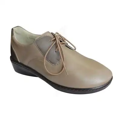 Gibaud  - Chaussures Cythere  Taupe - Taille 37 à Saint-Paul-en-Jarez