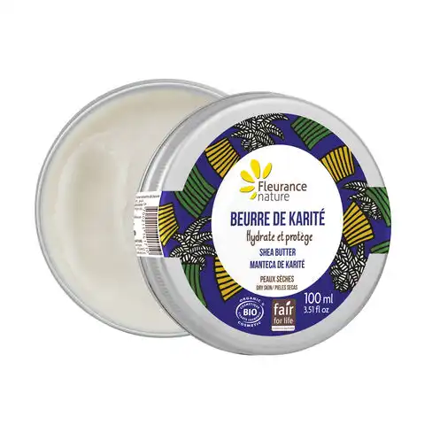 Fleurance Nature Beurre De Karité Pot/100ml