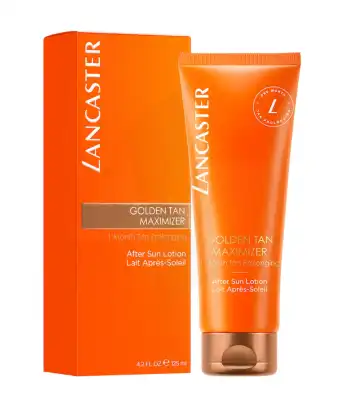 Lanca Sun A-sol Gold Tan Cr Vis/co 125ml à MARIGNANE