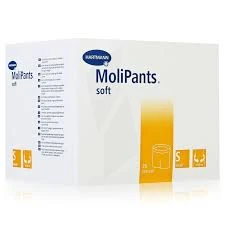 Molipants Soft S *25