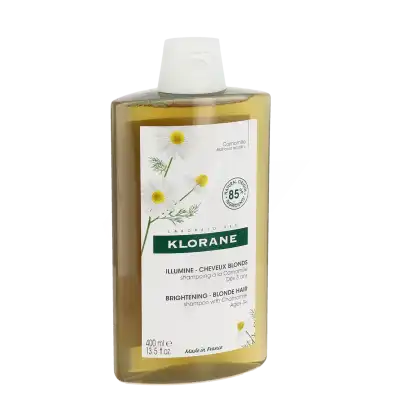 Klorane Capillaire Shampooing Camomille Bio Fl/400ml à Mérignac