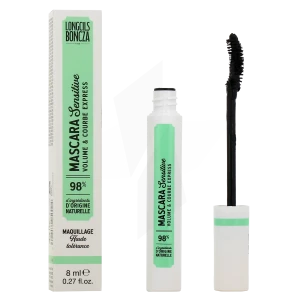 Vitry Longcils Boncza Mascara Sensitive Noir 8 Ml