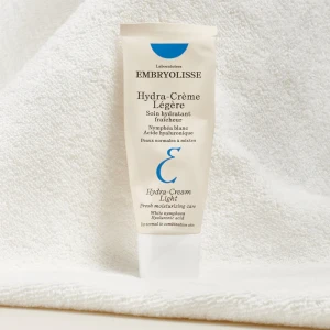 Embryolisse Hydra-crème Crème Légère Soin Hydratant Fraîcheur T/40ml