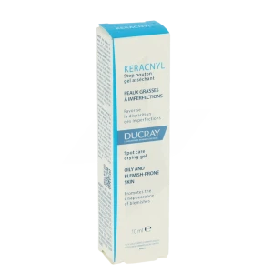 Keracnyl Stop Bouton Gel AssÈchant T/10ml