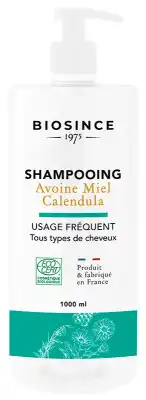 Biosince 1975 Shampooing Miel Avoine Calendula Usage Fréquent 1l à Paris