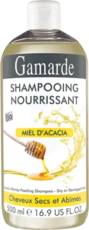 Gamarde Capillaire Shampoing Nourrissant