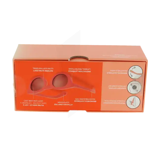 Beaba Delight Lunette 9-24mois Honey