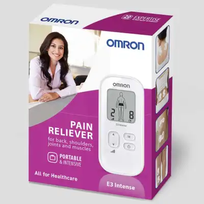 Omron E3 Intense Stimulateur Musculaire à ODOS
