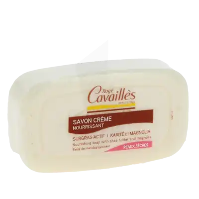 Rogé Cavaillès Savon Solide Crème Karité & Magnolia 115g à DIGNE LES BAINS