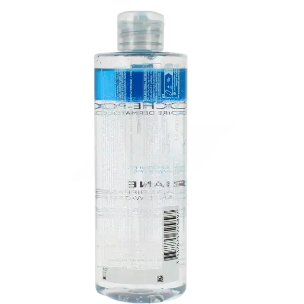 La Roche Posay Ultra Eau Micellaire Ultra Biphasée Flacon De 400 Ml