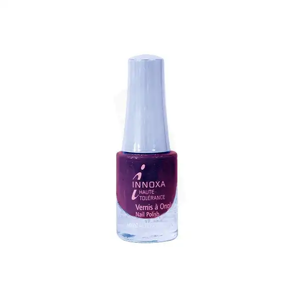 Innoxa Vernis à Ongles 406 Rouge Glacé