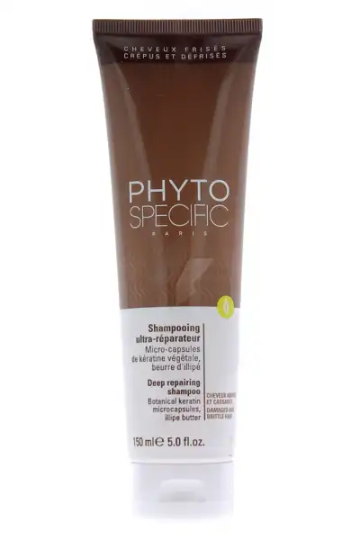 Phytospecific Shampoing Ultra-reparateur Phyto 150ml