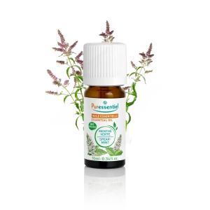 Puressentiel Hebbd Huile Essentielle Bio Menthe Verte Fl/10ml