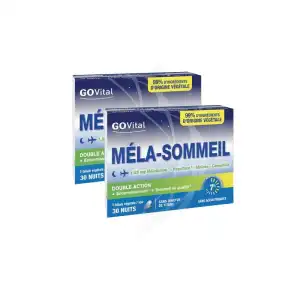Acheter Alvityl Méla-Sommeil Gélules 2B/30 à Lesparre-Médoc