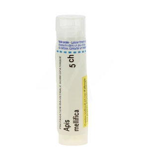 Apis Mellifica 5ch Granules